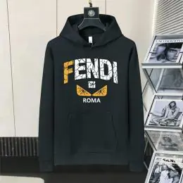 fendi sweatshirt manches longues pour homme s_1240777